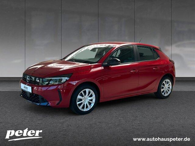 Opel Corsa F 1.2 Edition +Allwetter+Lenkradheizung+