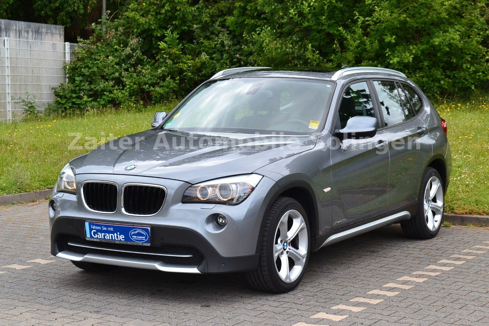 BMW X1 20 d xDrive *Leder*Pano.*Navi *Top Zustand*