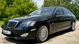 Mercedes-Benz S 600 L -Mercedes-Benz S 600 L W221 | V12  - Mercedes-Benz: V12