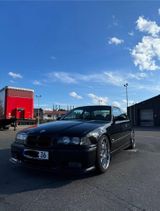BMW E36 320i M-Paket ab Werk Schalter - BMW 320: Coupé, 320i E36