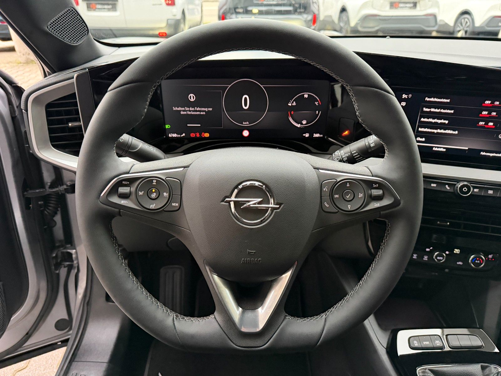 Fahrzeugabbildung Opel Mokka Ultimate 136PS LED/Kamera/Massagesitz!