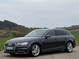 Audi A4 Avant sport/S-line/Pano/LED/Kamera/MMI/ - Audi A4: Sport Line