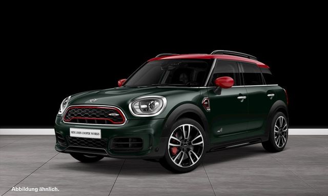 MINI John Cooper Works ALL4 Countryman Navi Harman/K