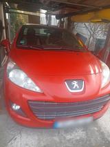 Peugeot 207cc Cabrio - Peugeot 207 aus 2014