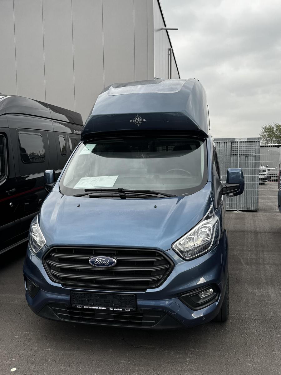 Ford Nugget Plus Hochdach 