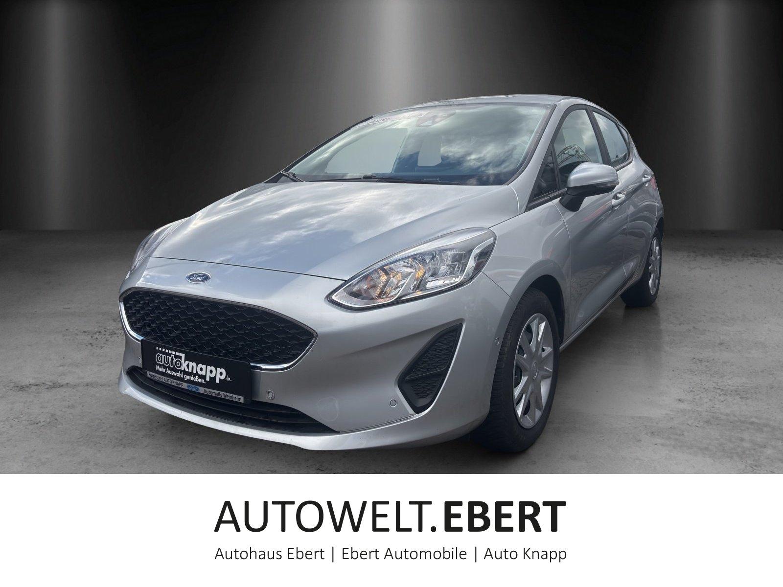 Ford Fiesta 1.0 Cool & Connect Aut./PDC/GRA/KLIMA/USB