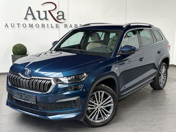 Skoda Kodiaq 2.0 TDI DSG L&amp;K 4x4 NAV+LED+PANO+ACC