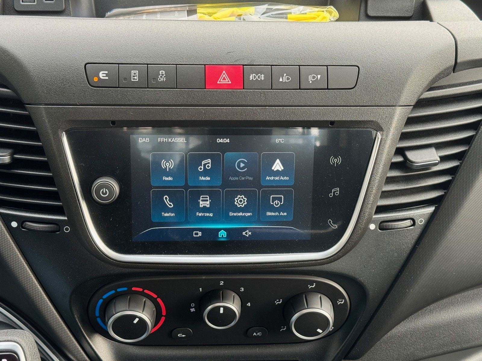 Fahrzeugabbildung Iveco Daily 35S16 *R.3750mm*Automatik*AHK*Kamera*