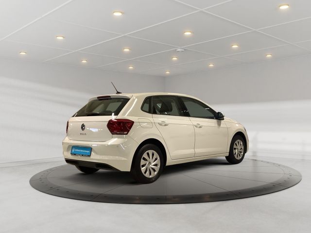 Polo Comfortline 1,0 l 59 kW  Climatronic, SHZ,