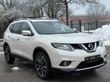 Nissan X-Trail 4x4 TEKNA 2.0 dCi Pano LED LEDER NAVI - Nissan X-Trail: Allradantrieb, 2.0
