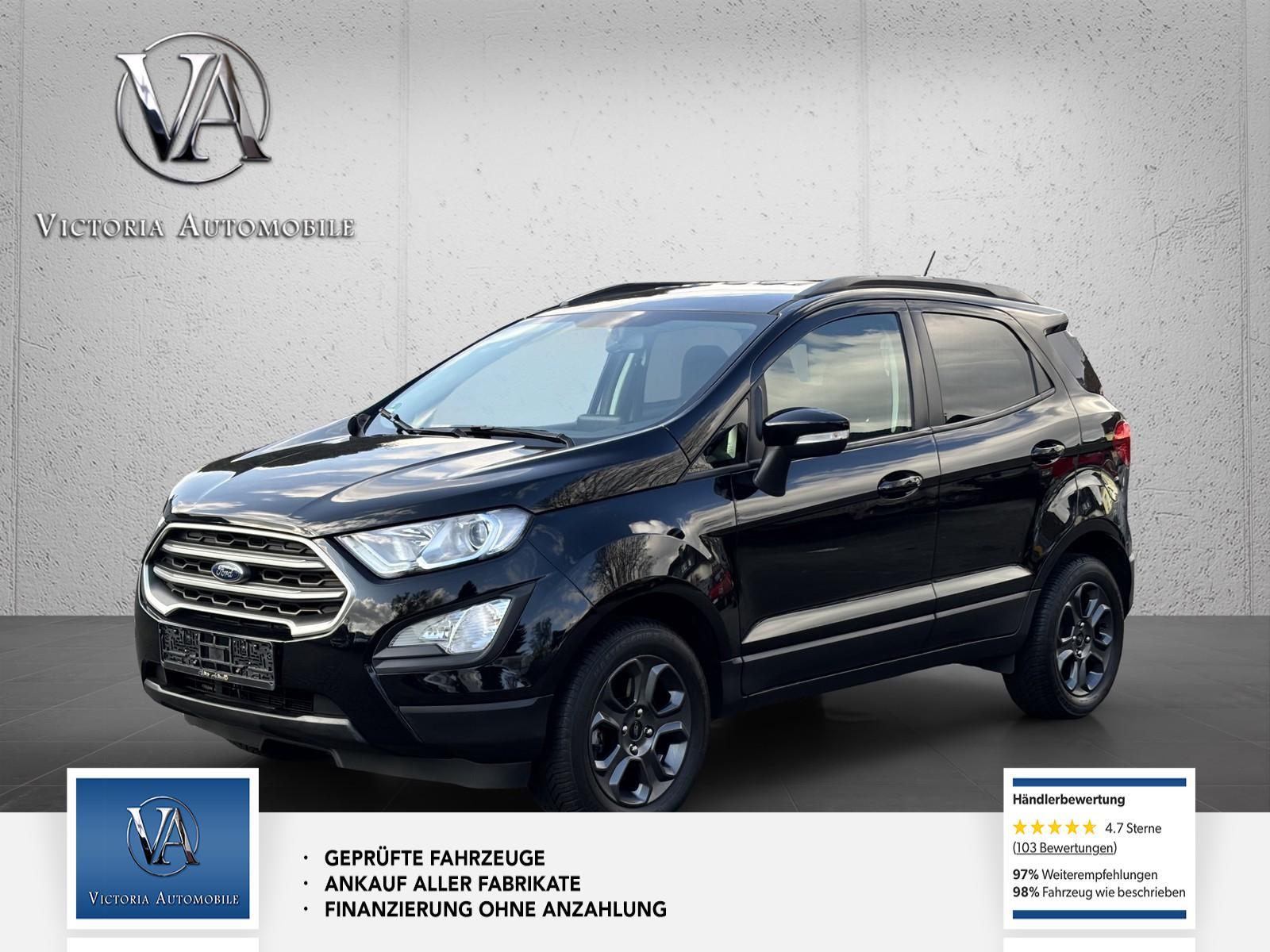 Ford EcoSport Cool & Connect