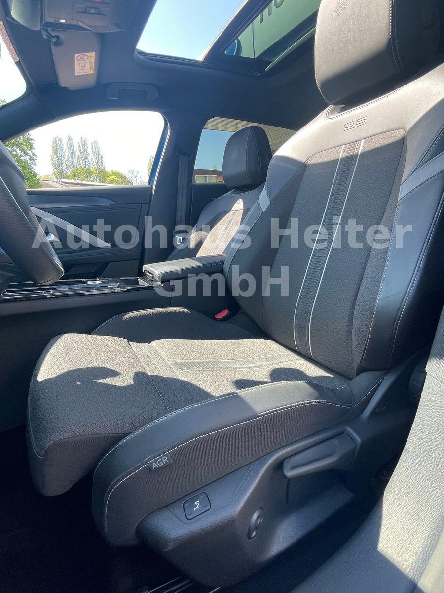 Opel Astra 1.2 ST GS / Schiebedach+360°+Head-UP, миниатюра 17