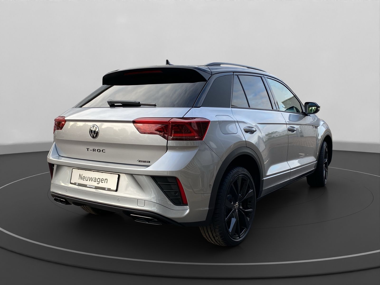 Volkswagen T-Roc - Bild 5
