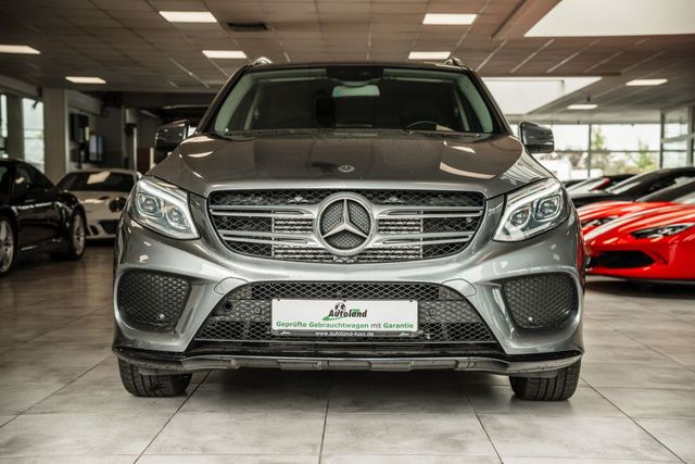 Mercedes-Benz GLE 350 d 4Matic 9G-TRONIC AMG Line*LUFT*DACH*