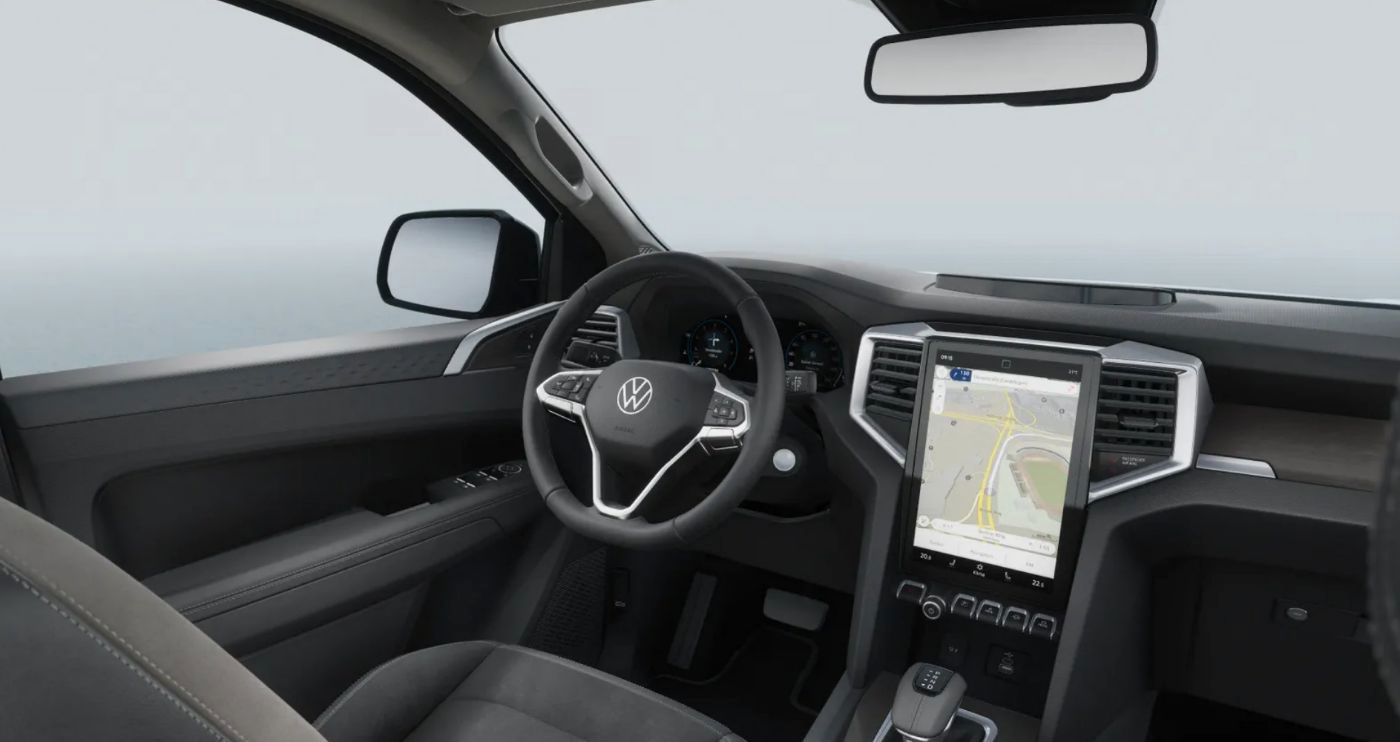 Volkswagen Amarok - Bild 13