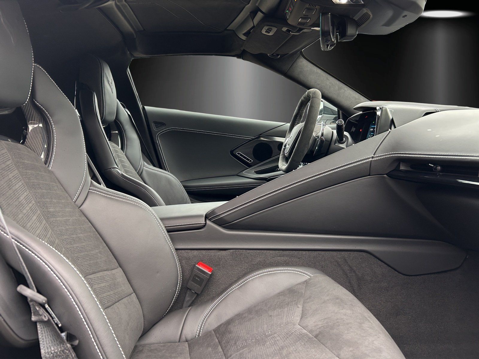 Fahrzeugabbildung Corvette C8 Coupe 3LT MY 2024 FRONTLIFT/MAGNETIC RIDE/EU-