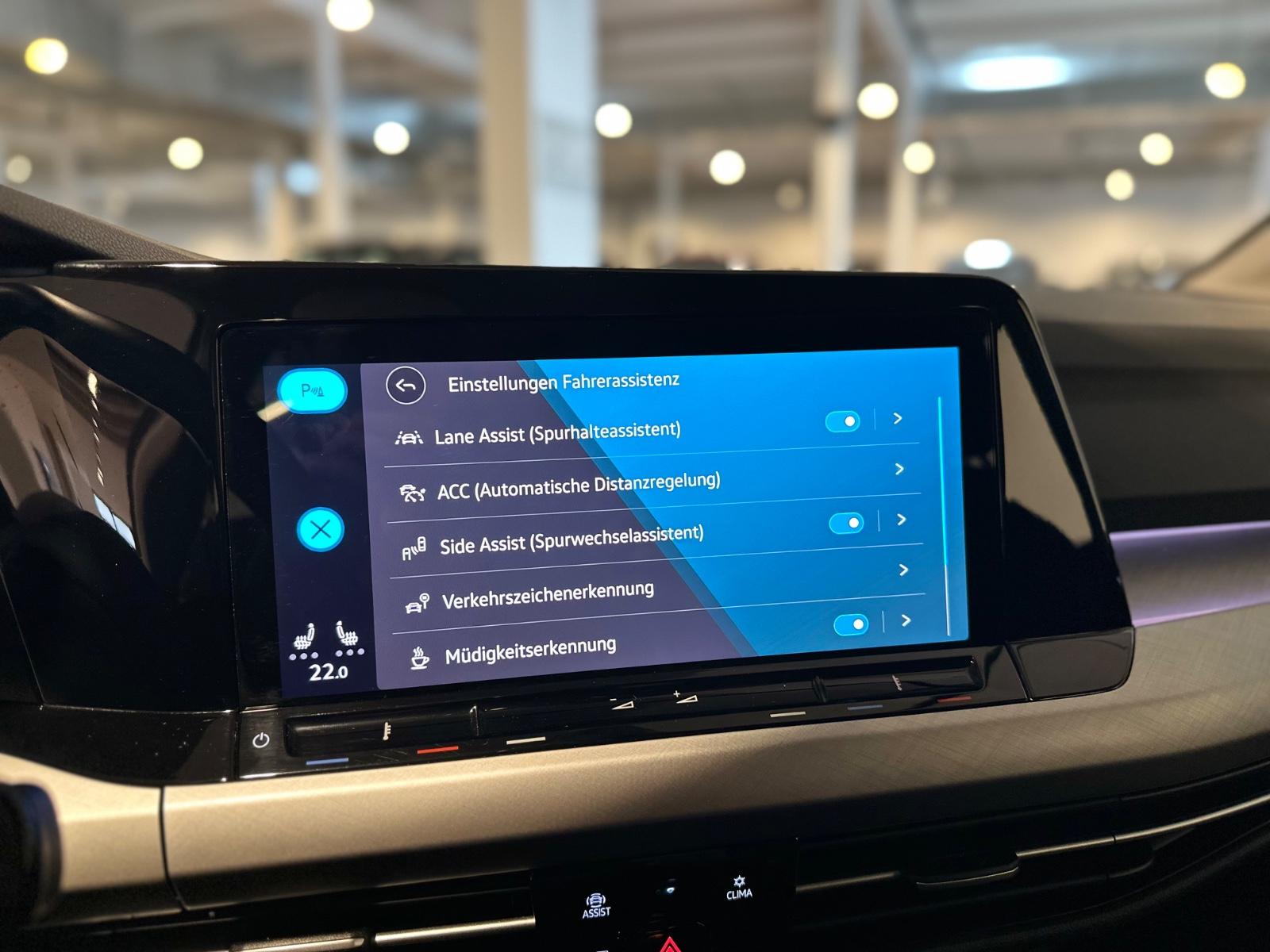 Volkswagen Golf VIII Variant Life eTSI *ACC,LED,Carplay,DSG, миниатюра 26