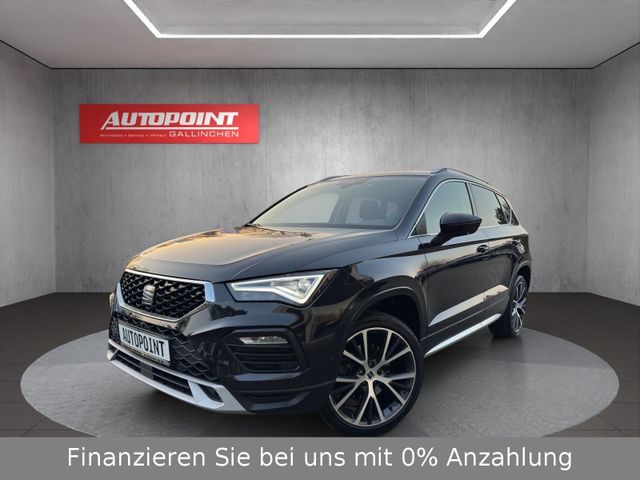 Seat Ateca Xperience Sitzhzg+LED+virtuell Cockpit