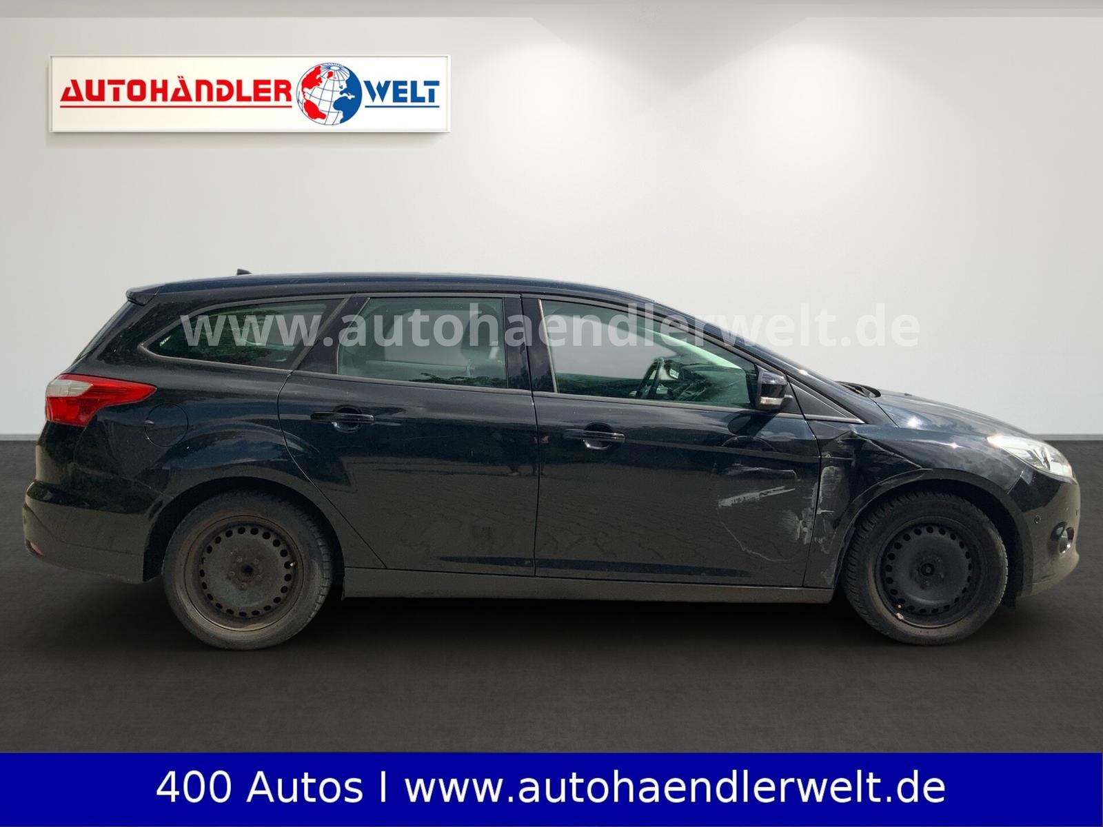 Ford Focus 2013 — engine 998 cm³, 101 HP (74kW)