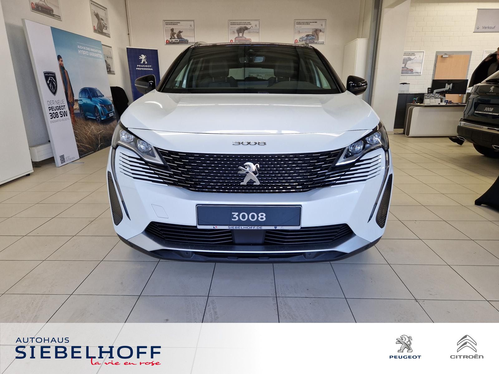 Peugeot 3008 - Bild 3