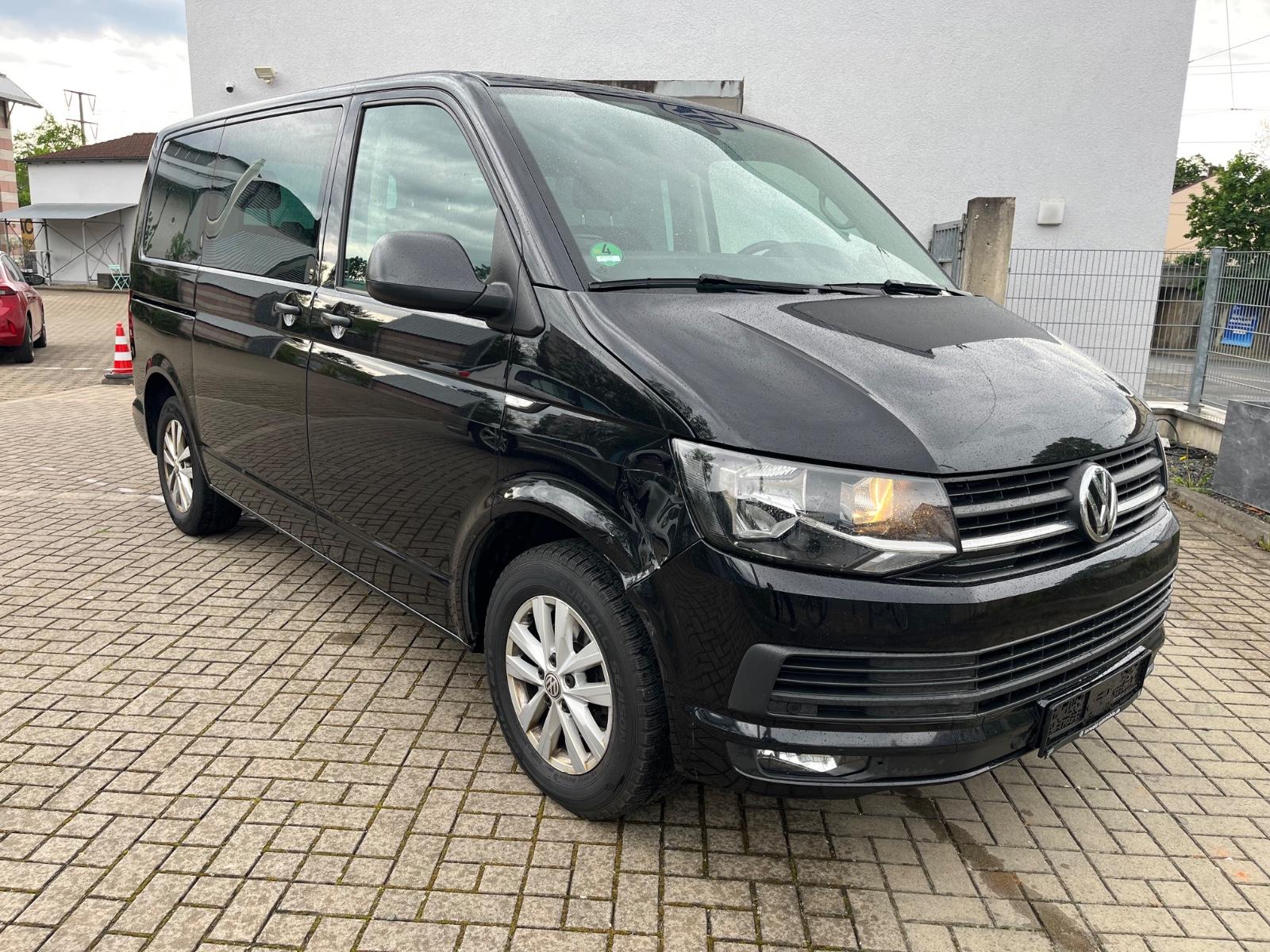 Volkswagen T6 2.0 TDI Multivan Trendline*DSG/Navi/Alu/Tisch