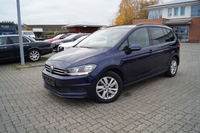 Volkswagen Touran 2.0 Comfortline BMT DSG Automatik