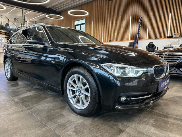 BMW 320 d Touring Sport Line *2. Hand*Klima*AHK*Navi