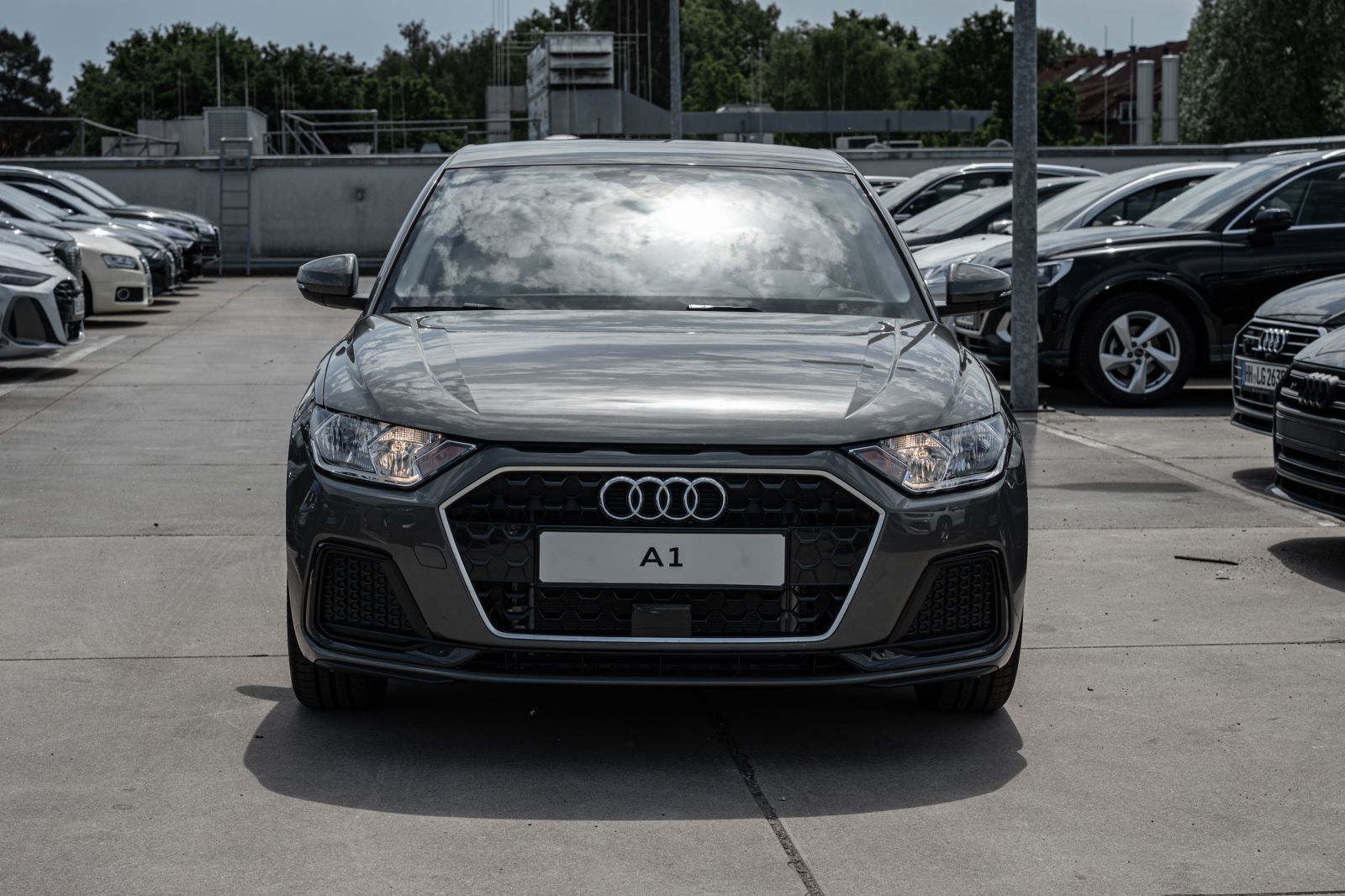 Audi A1 - Bild 2