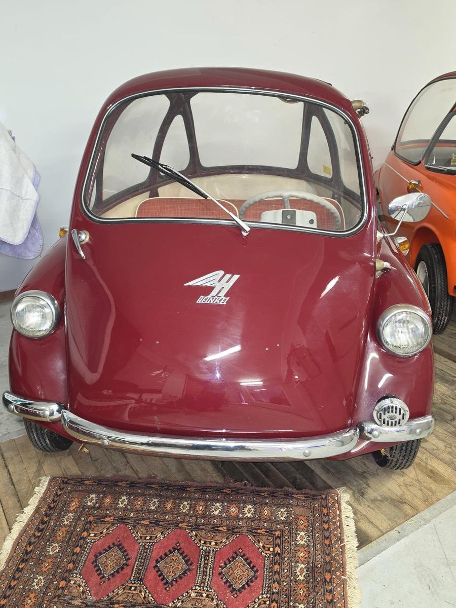 Heinkel Другой