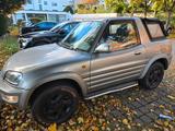 Toyota RAV4 2.0  Cabrio 4x4 | Sehr Selten - gebrauchte Toyota RAV 4 aus dem Jahr 1999