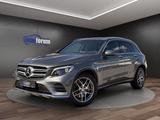 Mercedes-Benz GLC 250 4Matic AMG AHK°ACC°360°CAM°MEMORY°LEDER - Mercedes GLC-Klasse mit Anhängerkupplung