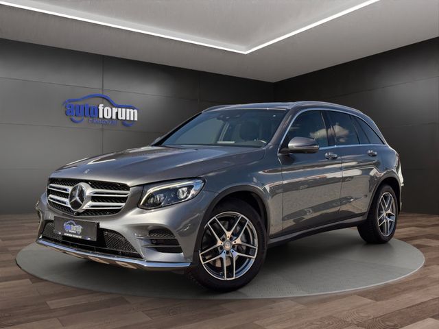 MERCEDES-BENZ GLC 250 4Matic AMG AHK°ACC°360°CAM°MEMORY°LEDER