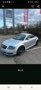 Audi TT 8n 1.8T AUQ Quattro 6 Gang  Tausch... - Audi TT: 1.6