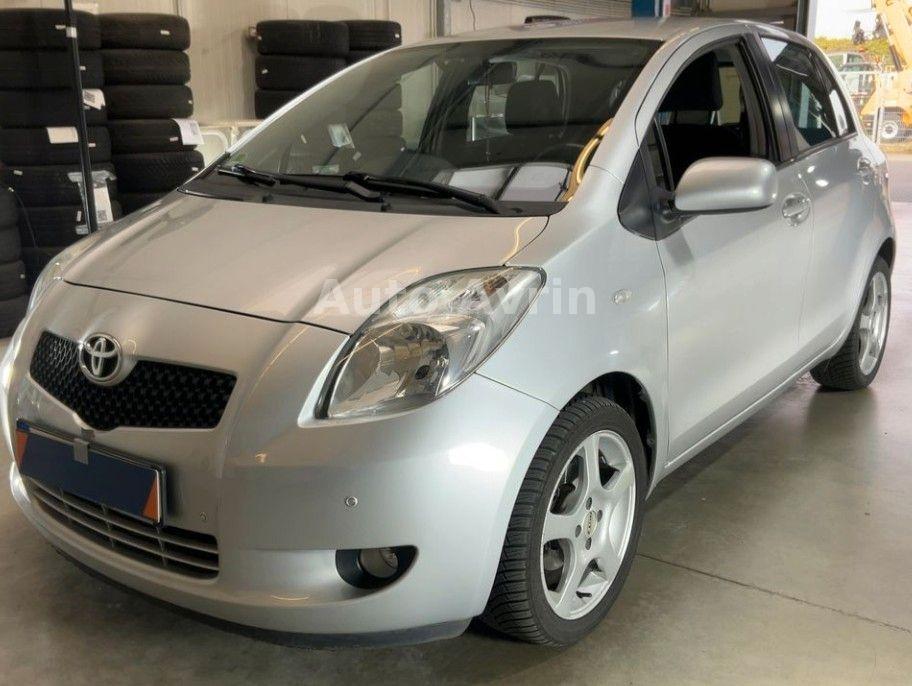 Toyota Yaris Sol