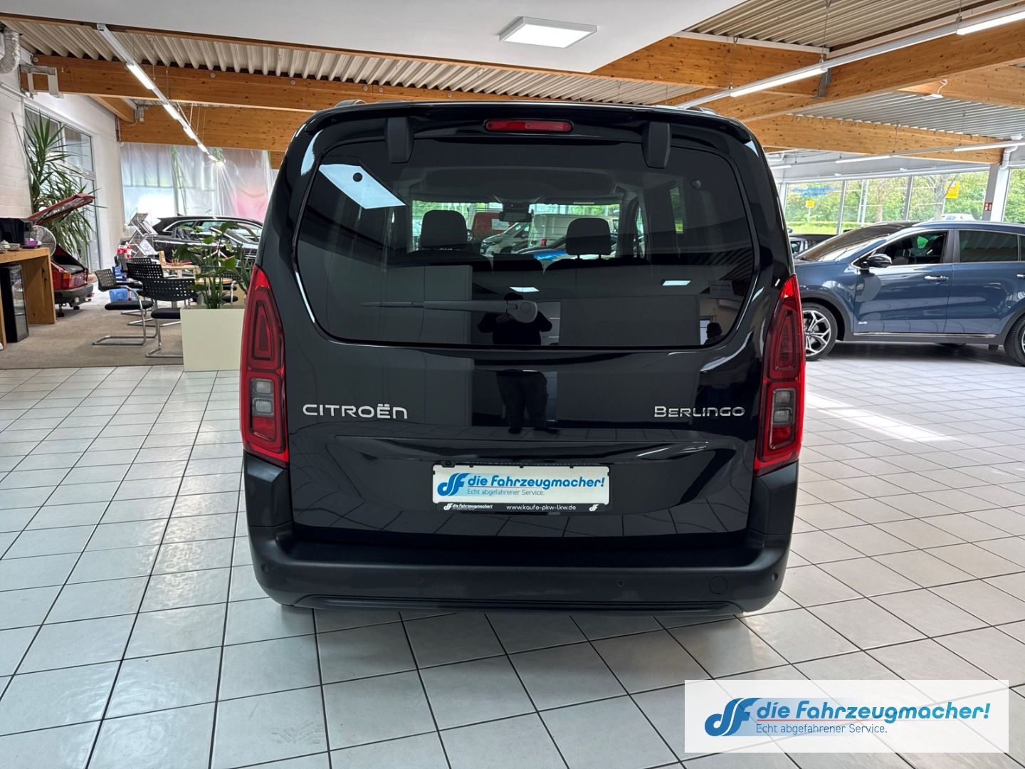 Fahrzeugabbildung Citroën Berlingo Max M Navi Digitales Cockpit Soundsyste
