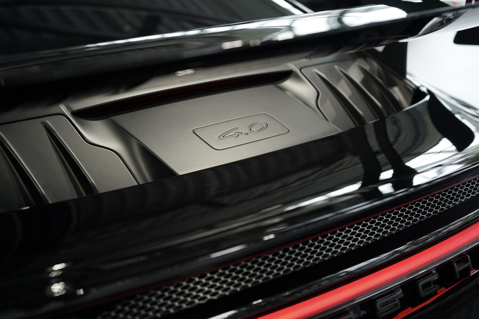 Porsche 992