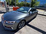 Audi S5 3.0 TFSI tiptronic quattro - - Audi S5 mit Benzin-Antrieb: Leder, Sportwagen