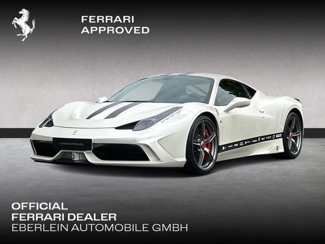 Ferrari 458 Speciale *AFS*Telemetry*HELE*TrackCam*