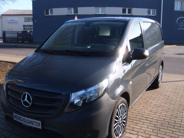 Mercedes-Benz Vito Kasten 114/116 CDI, 119 CDI/BT RWD kompakt