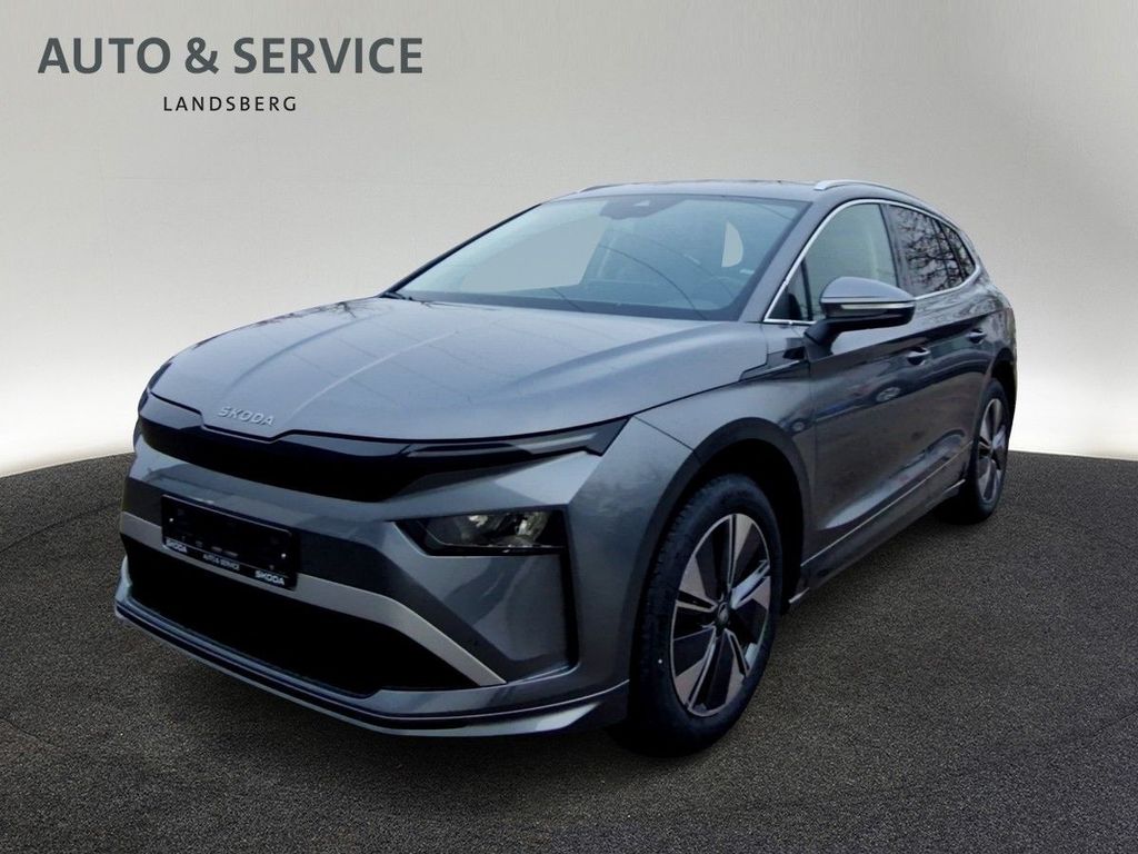 Enyaq 60 63 kWh E-Motor 204 PS *AHK*NAV*LED*ACC*