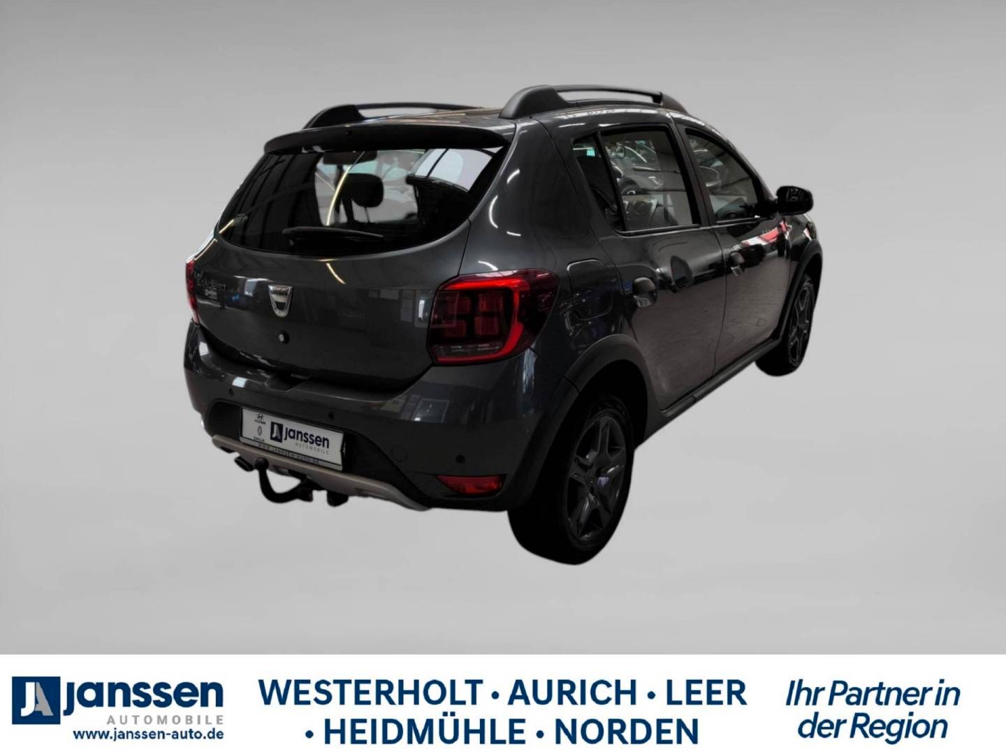 Fahrzeugabbildung Dacia Sandero Stepway Tce 90 Comfort