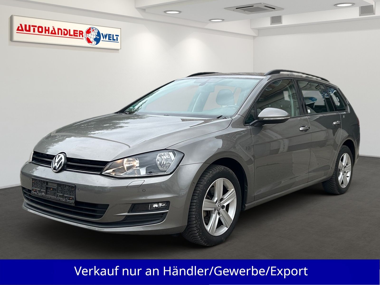 Volkswagen Volkswagen Golf VII Kombi 1.6 TDi Allstar Automati