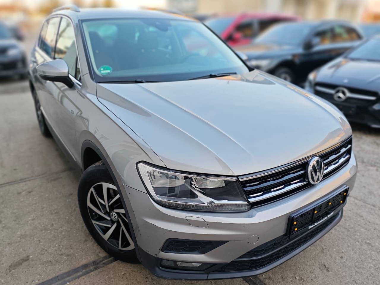 Volkswagen Tiguan Join Start-Stopp 4Motion /Aut. /72.000Km