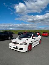 Opel Astra Cabrio 1.8 /  TÜV bis 06/2026 / Bodykit  - Opel Astra aus 2001: 1.8