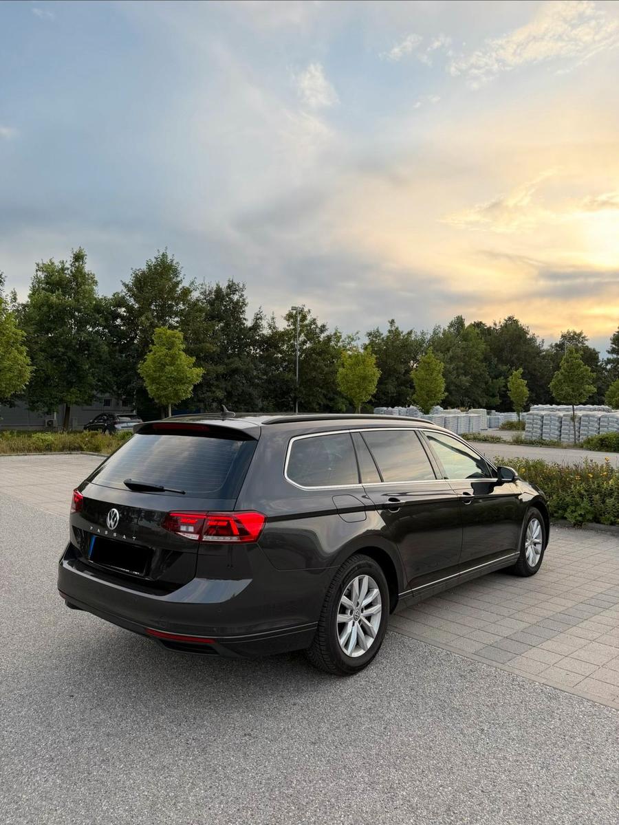 Volkswagen Passat Variant
