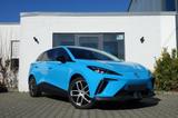 MG4 LUXURY 150KW 64 kWh 7J Garantie SOFORT - blaue MG MG4