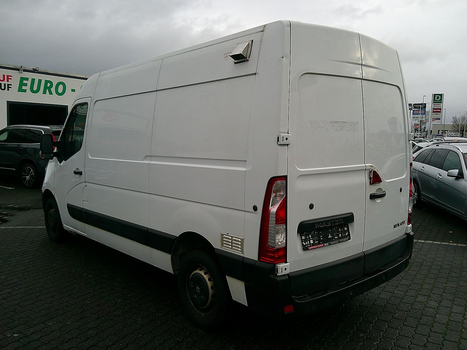 Fahrzeugabbildung Renault Master III Kasten L2H2 HKa 3,5t/ 1. Hand