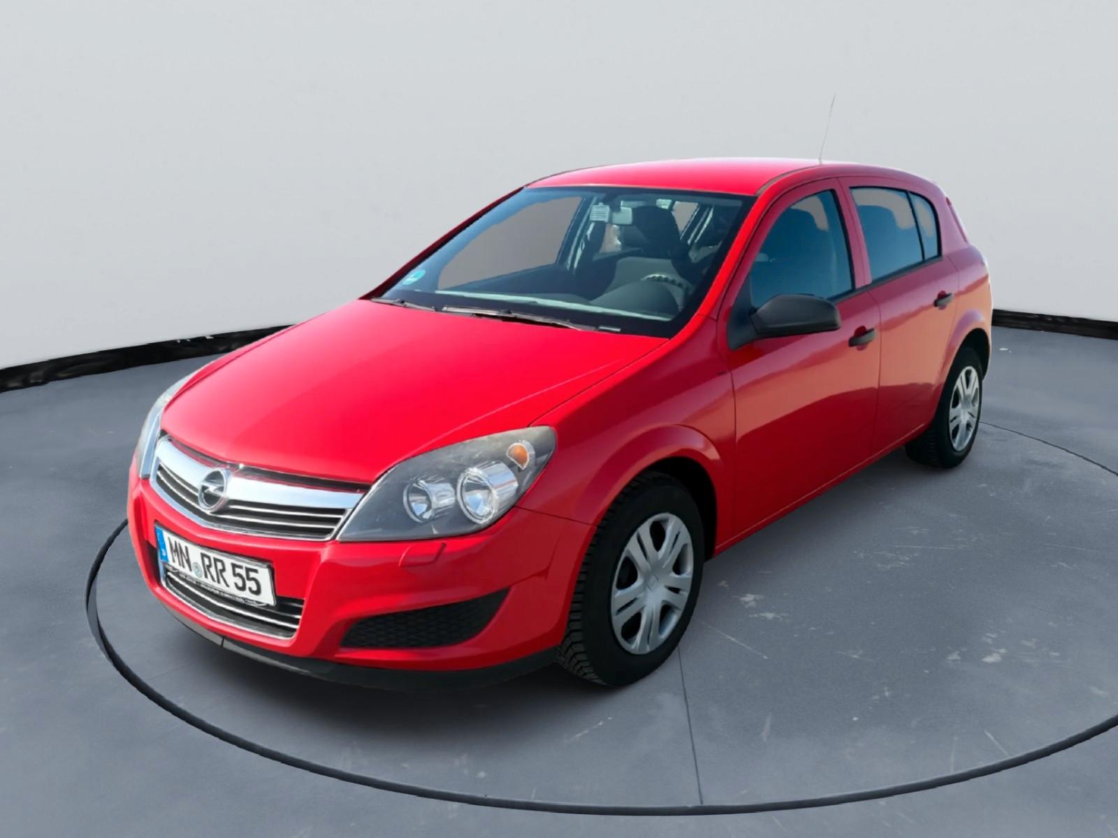 Opel Astra H Lim. SITZHEIZUNG