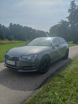 Audi A4 2.0 TDI S tronic sport Avant sport