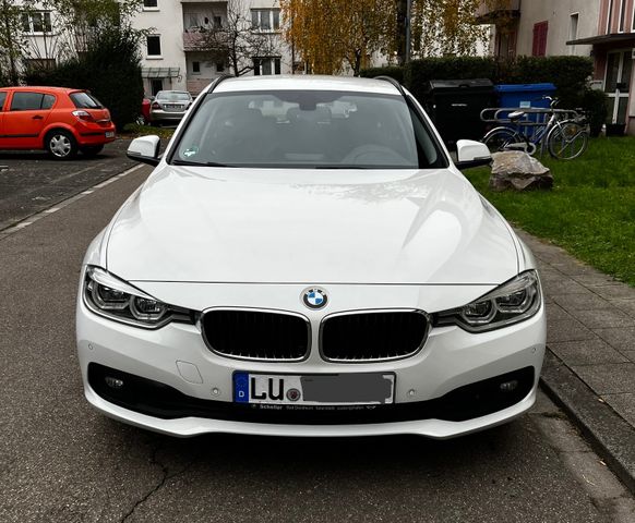 BMW 318d Touring -